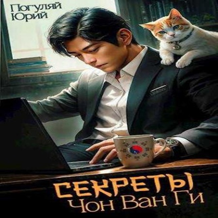 Юрий Погуляй - Ну, допустим, мяу: Секреты Чон Ван Ги 1,2 (2024-2025) МР3