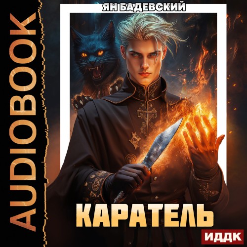 Ян Бадевский - Инквизитор 04, Каратель (2025) МР3