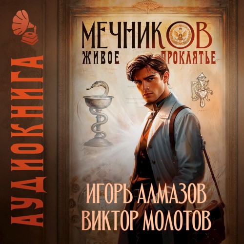 Виктор Молотов, Игорь Алмазов - Жизнь Лекаря с нуля 03, Мечников. Том 3. Живое проклятье (2025) МР3