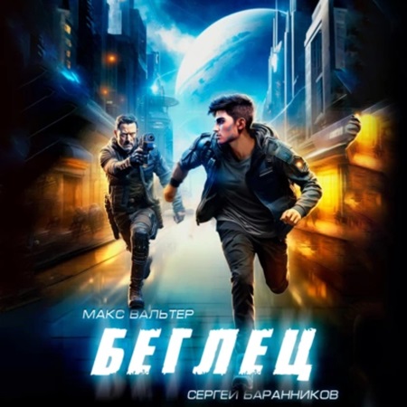 Макс Вальтер, Сергей Баранников - Артефакт 1, Беглец (2025) МР3