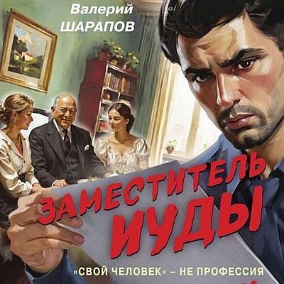 Валерий Шарапов - Заместитель Иуды (2025) MP3