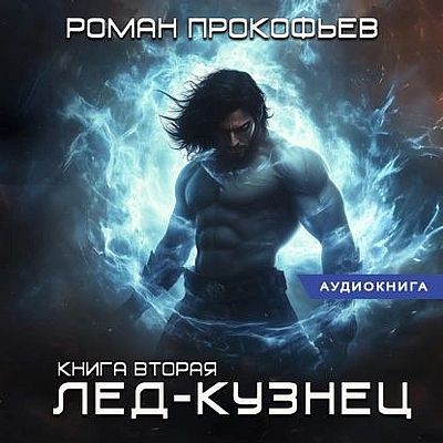 Роман Прокофьев - Звездная Кровь. Белый Дьявол: Лед-Кузнец (2025) MP3