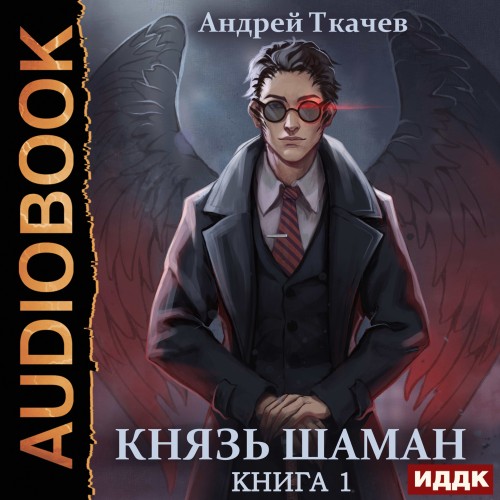Андрей Ткачев - Князь шаман. Книга 1 (2023) МР3