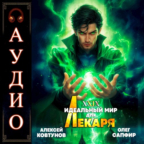Олег Сапфир, Алексей Ковтунов - Идеальный мир для Лекаря 29 (2025) МР3